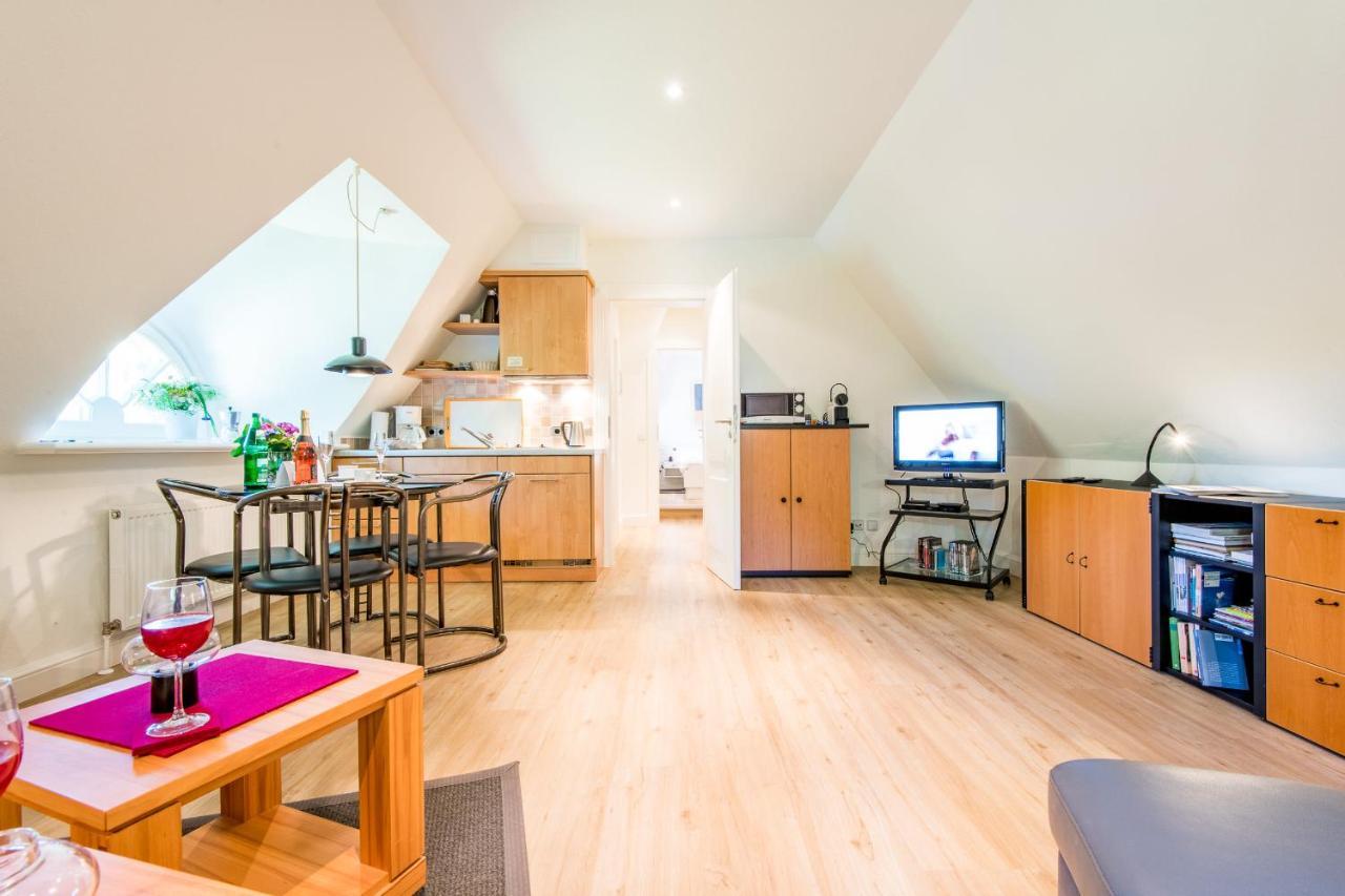 Appartement Twesk Diker 3 à Keitum Extérieur photo