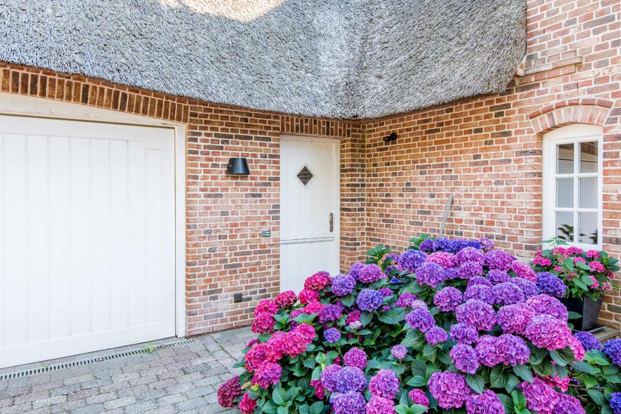 Appartement Twesk Diker 3 à Keitum Extérieur photo