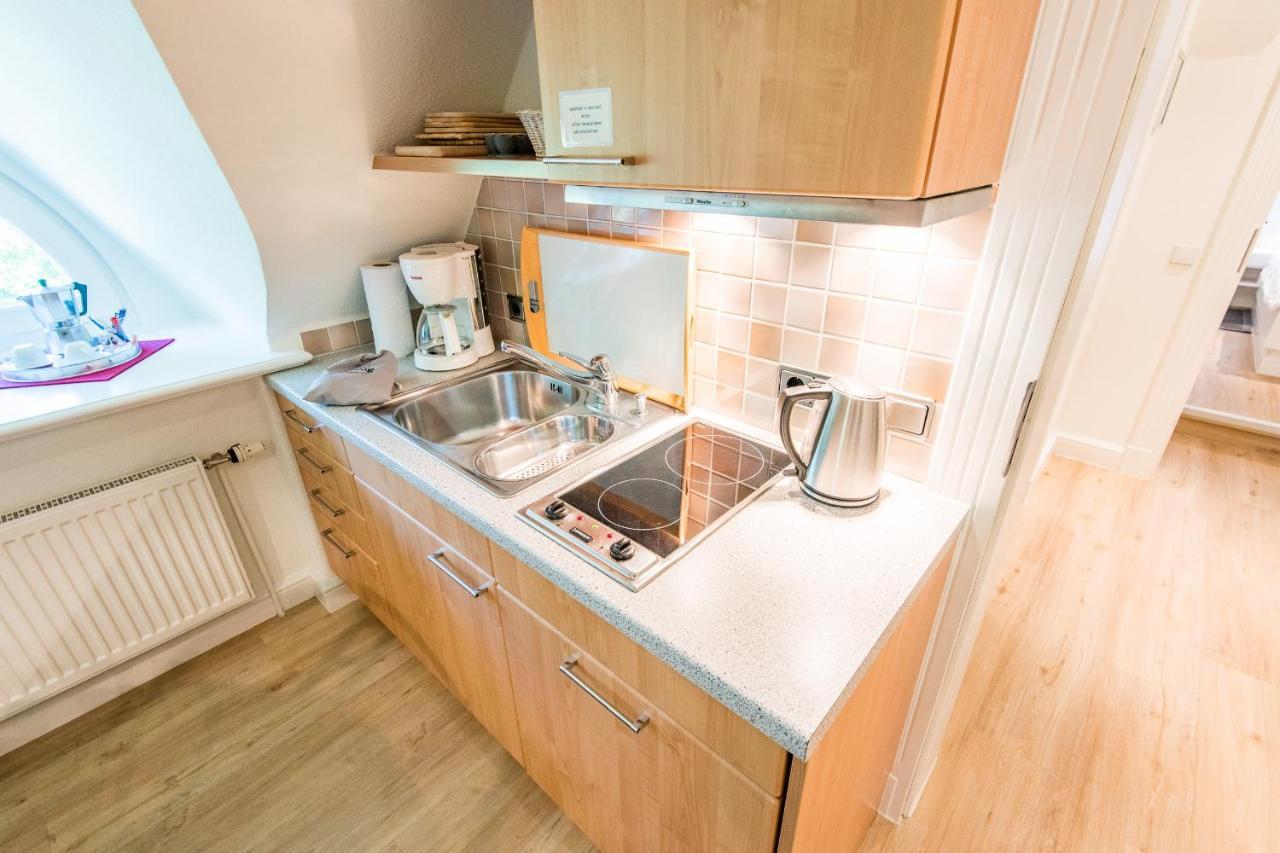Appartement Twesk Diker 3 à Keitum Extérieur photo